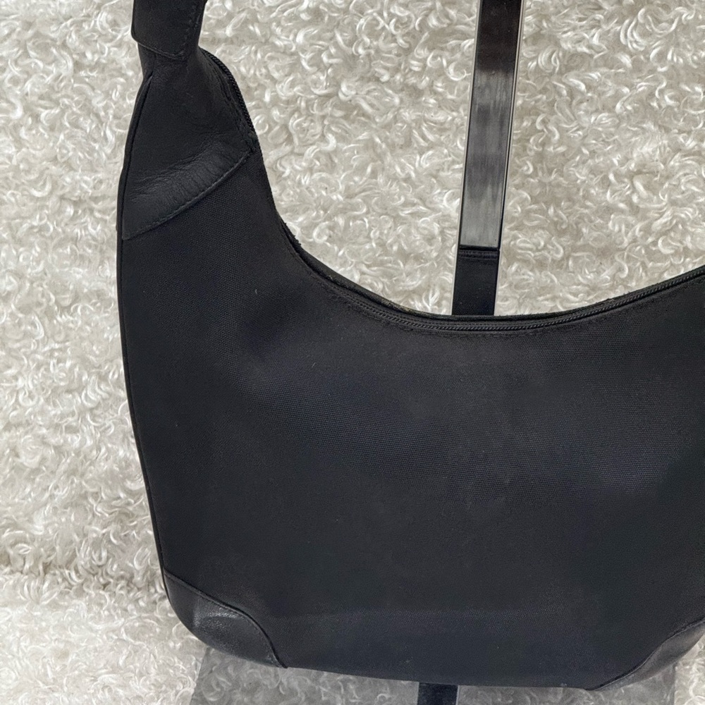 Gucci Black Hobo Bag with Gold Hardware - Picture 2 of 16